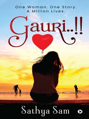 cover image of Gauri..!!